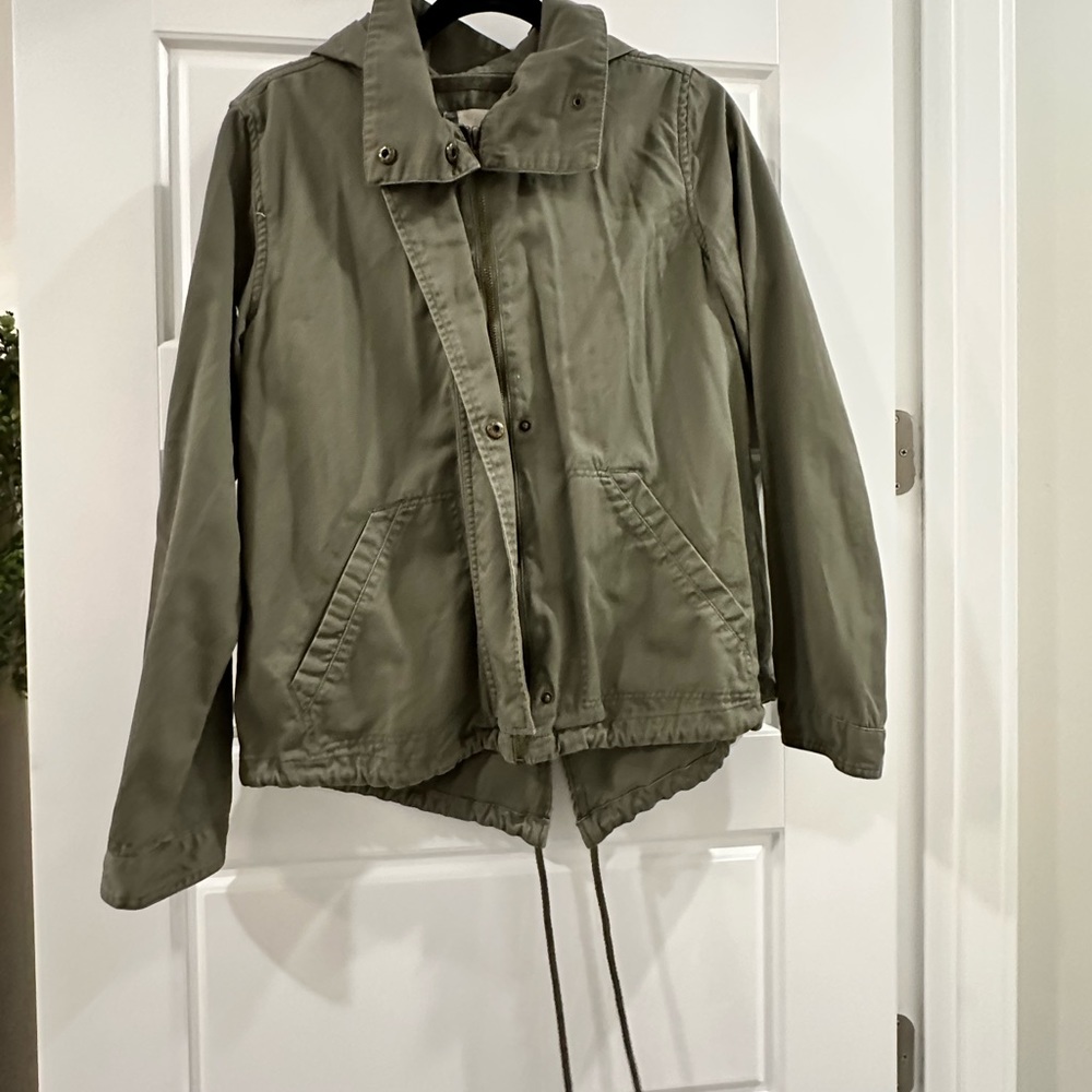 Medium green Roxy jacket - Picture 2 of 3